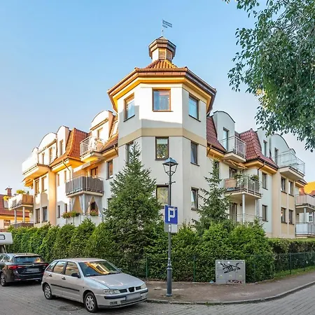 Lion Apartments - Amalfi Quiet Family 3 Bedr Apartment Sopot Zewnętrze zdjęcie