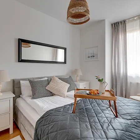 Lion Apartments - Amalfi Quiet Family 3 Bedr Apartment Sopot Zewnętrze zdjęcie