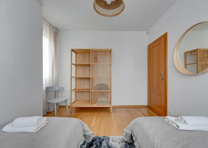 Lion Apartments - Amalfi Quiet Family 3 Bedr Apartment