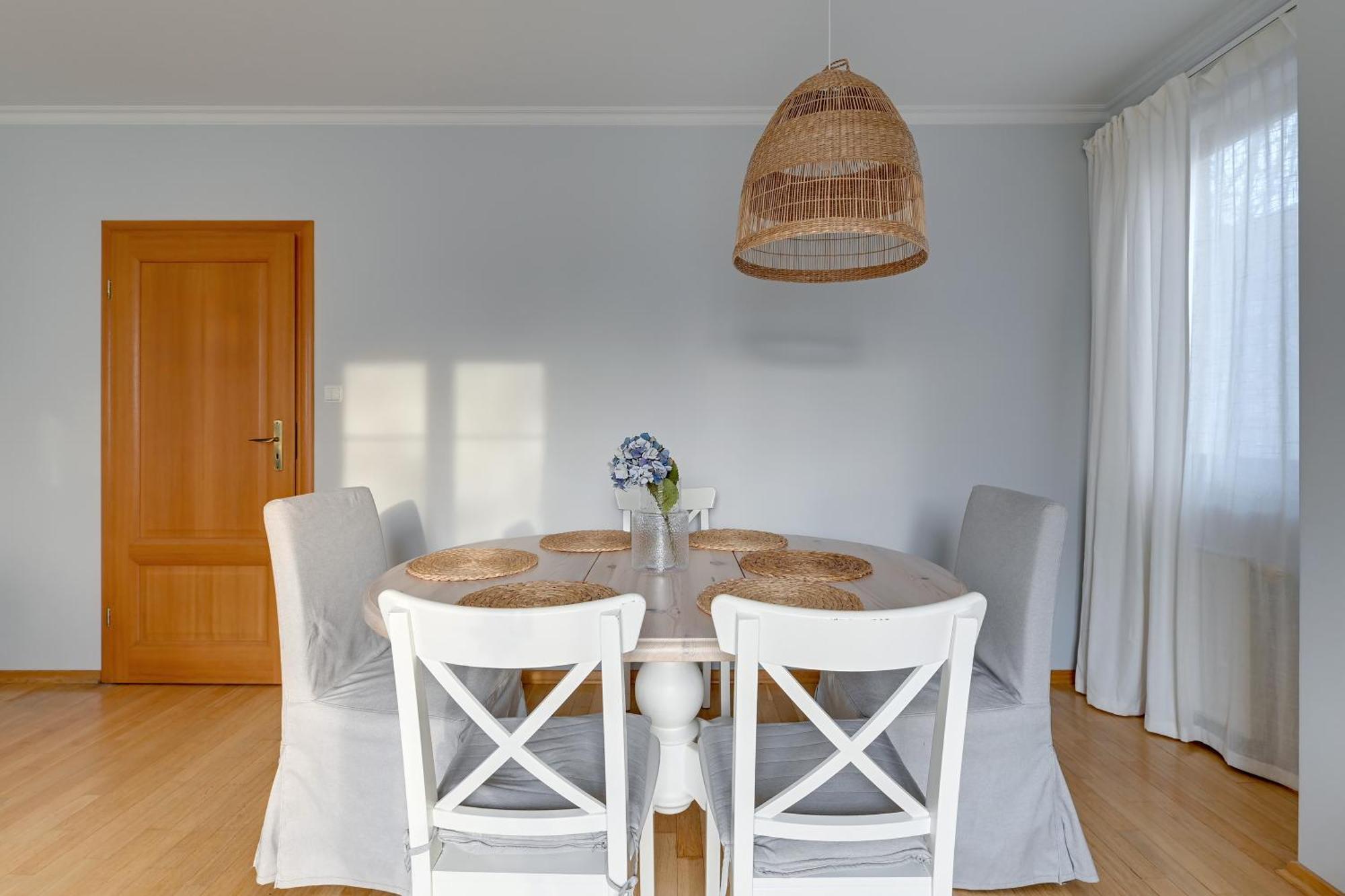 Lion - Amalfi Quiet Family 3 Bedr Apartment Sopot